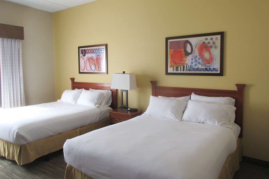 Comfort Inn & Suites Findley Lake Szoba fotó