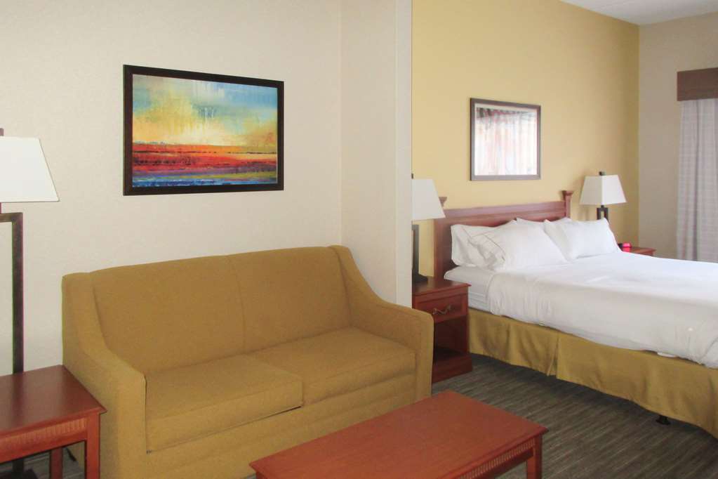 Comfort Inn & Suites Findley Lake Szoba fotó